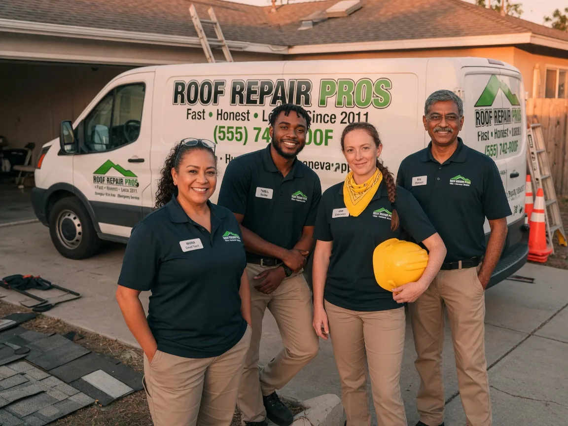 Roof Repair company in Townsend, MA